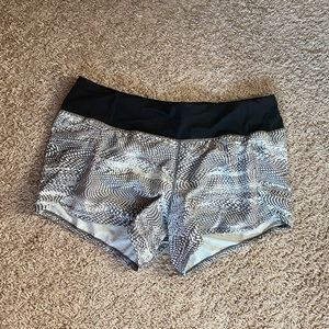 Lululemon shorts